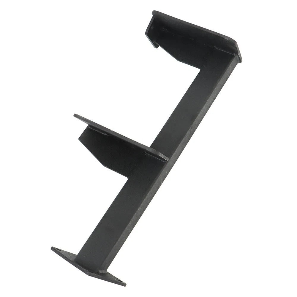 2 Steps Boat Trailer Steps with Handrail for Boat Trailers