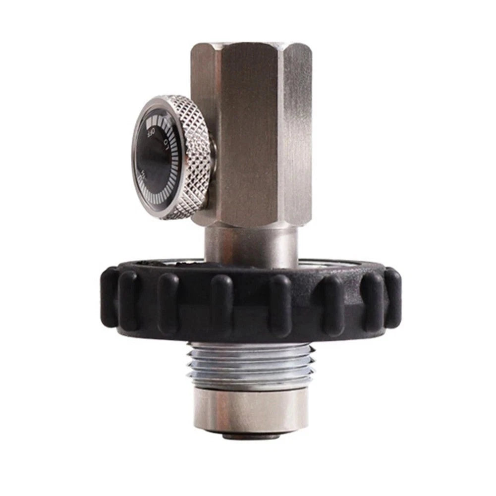 Scuba Filling Station Adapter DIN G58 to 14NPT Connector for Regulators