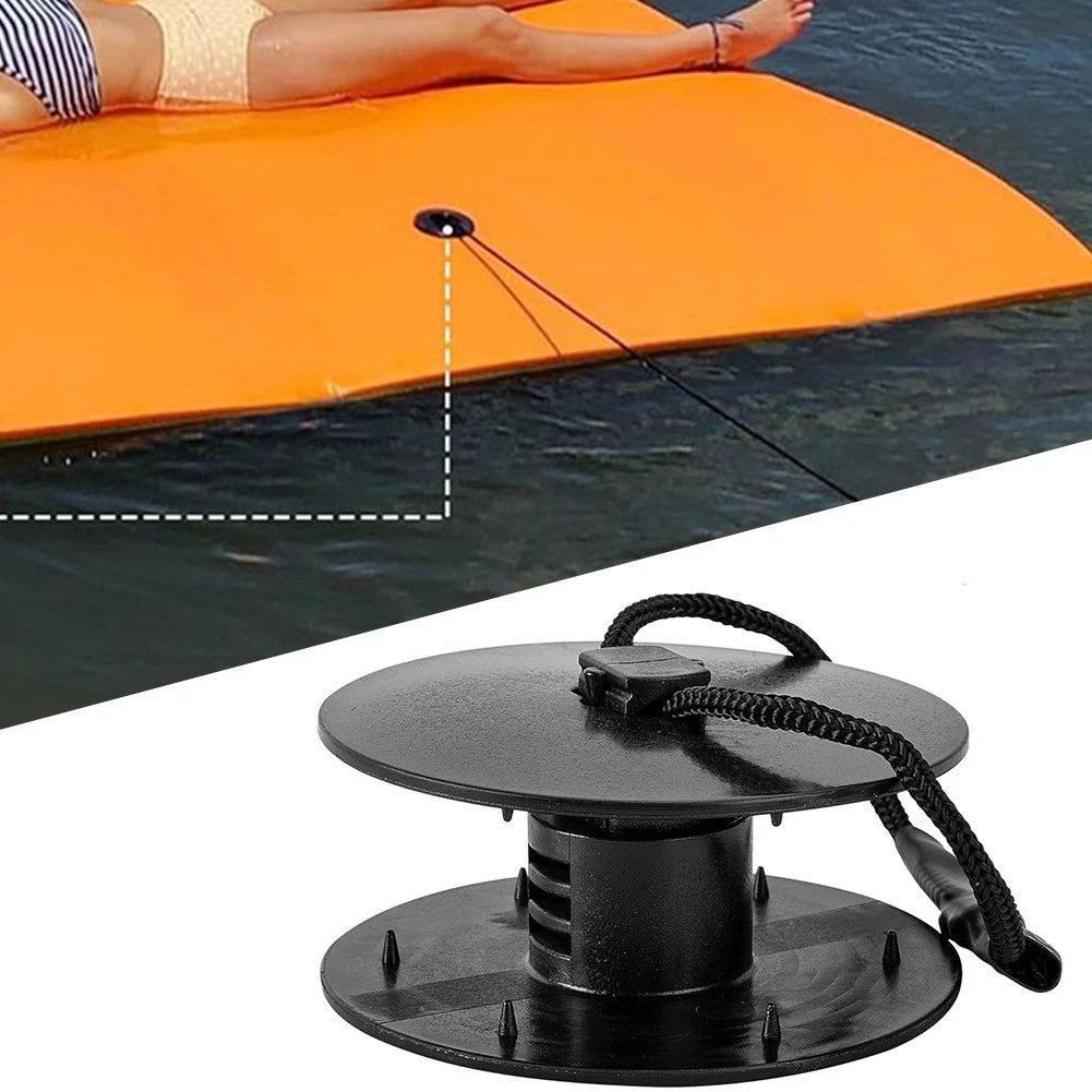 Floating Mat Tether Kit for Boats and Water Mats