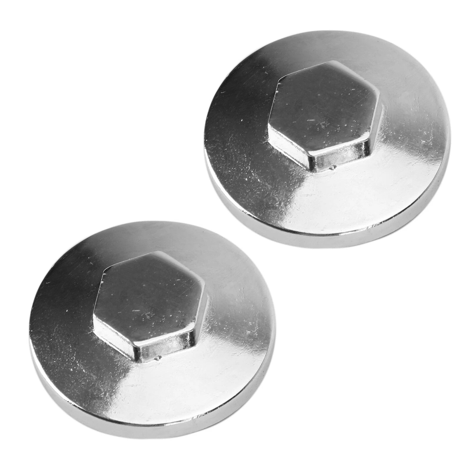 2X Valve Tappet Cover 12361-300-000 for Honda CB 350 400 500 550 750 (1968–1978)