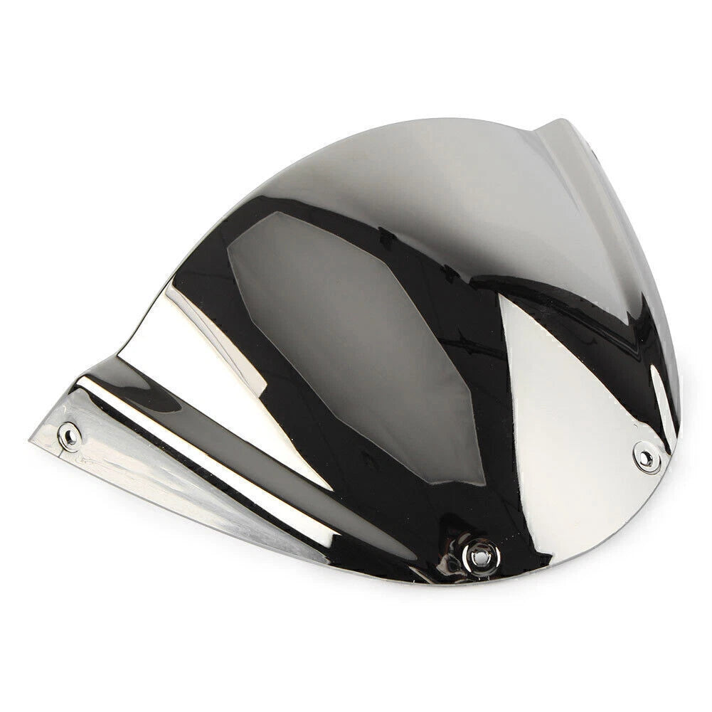 Windshield for Ducati M1000 Monster 696 659 795 796 (2008–2015) Silver