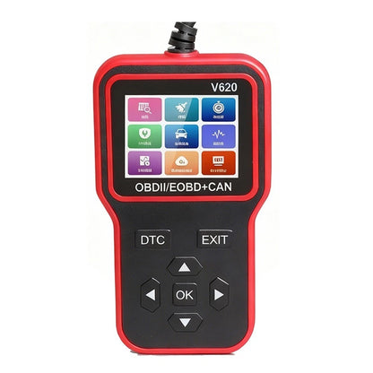 V620 Automotive Diagnostic Tool for Battery System Testing