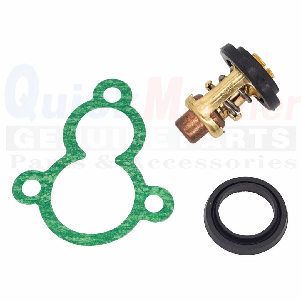 Outboard Thermostat and Gasket for Yamaha F4A F4B F5A F6C (4 Stroke)