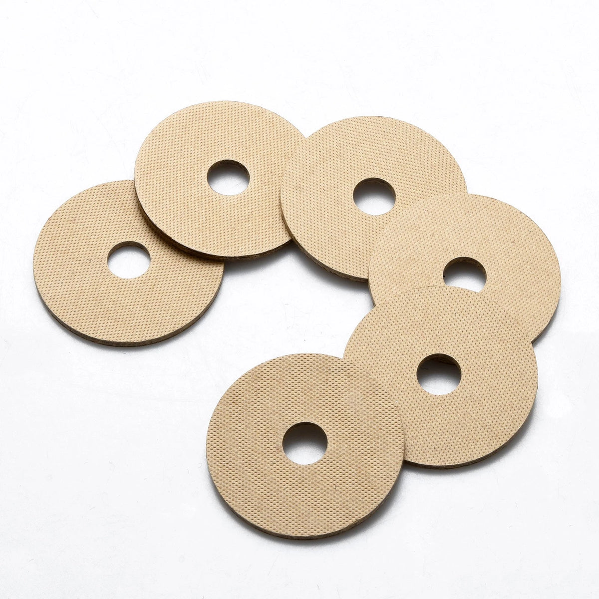 6 Pack Blade Washer for Grasshopper Mower Deck (421200)