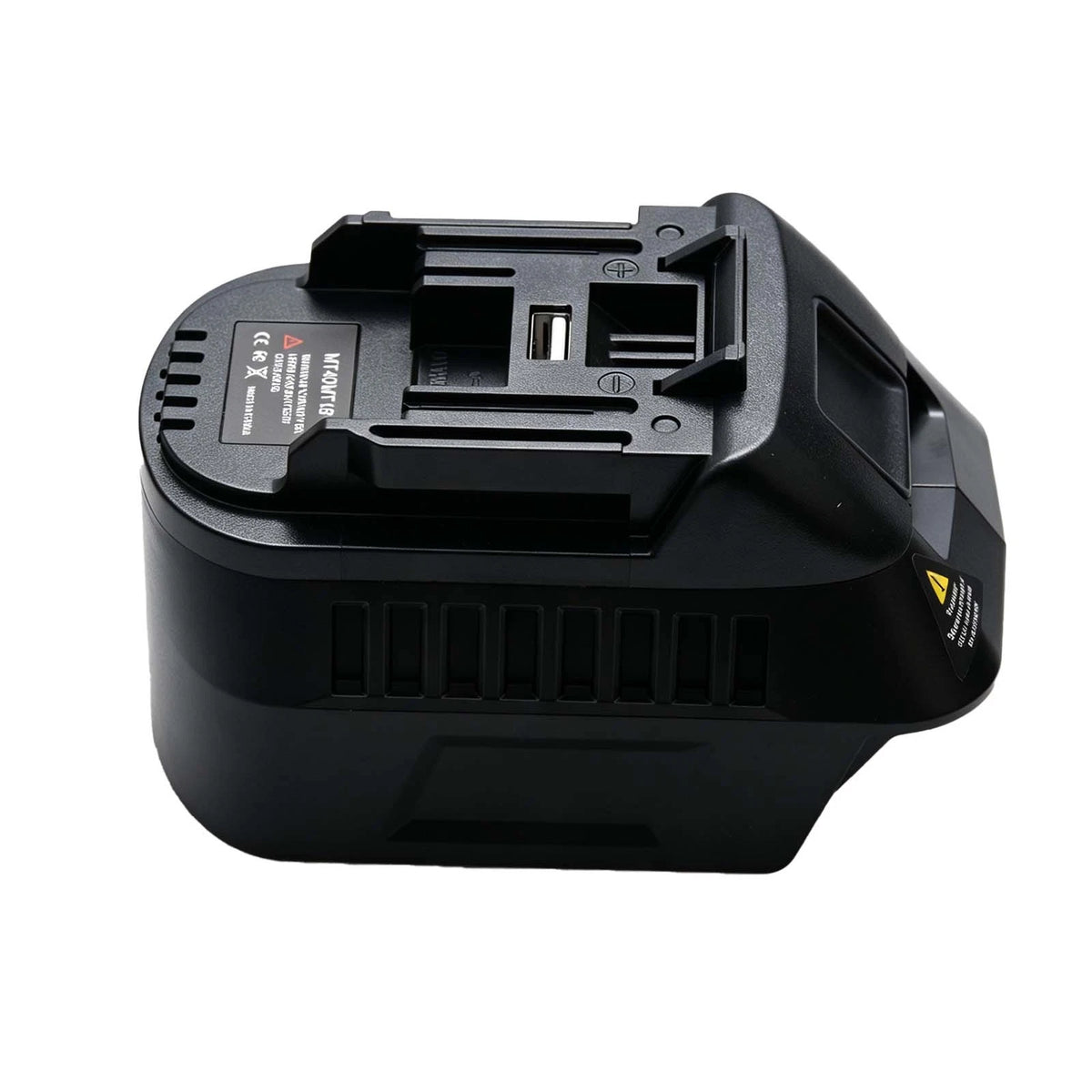 Makita Battery Adapter 40V to 18V (BL4045F) with Short Circuit Protection