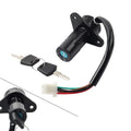 Ignition Switch Lock with 2 Keys for Suzuki GS125 (6 Wires)