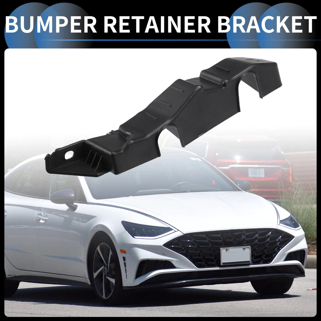 Left Front Bumper Retainer Bracket for Hyundai Elantra (2021–2023)