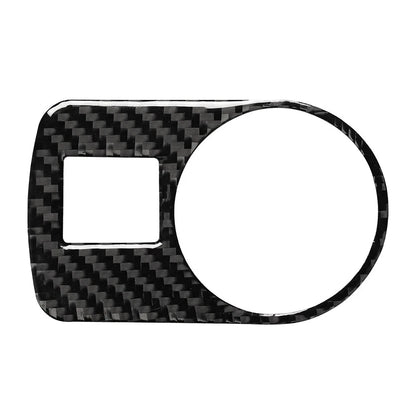 RHD Headlight Switch Button Panel Cover Trim for Audi TT TTS TTRS (2008–2014)