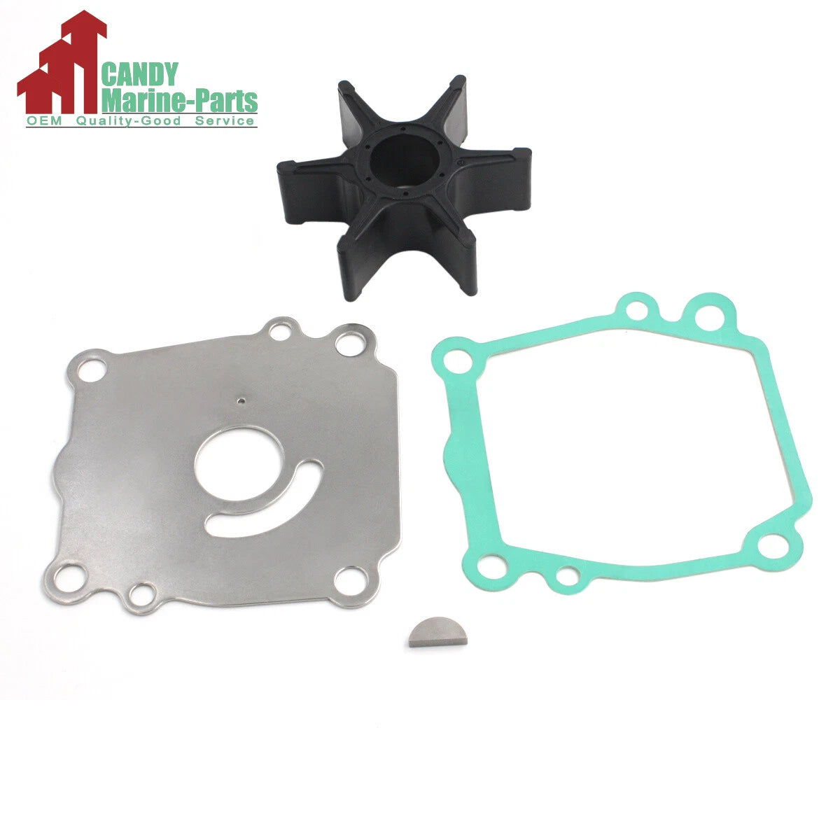 Water Pump Repair Kit for Suzuki Outboard Motors (17400-87E04)
