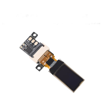 Digital Voltage Meter for Automotive (88x48 Resolution)