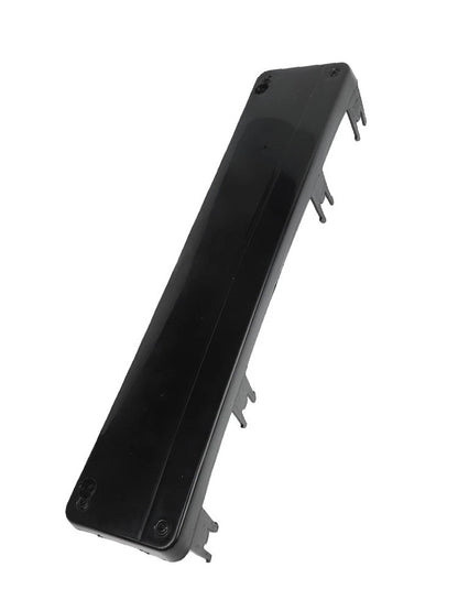 Front License Plate for Mercedes SClass W140 (1991–1999) ABS Black