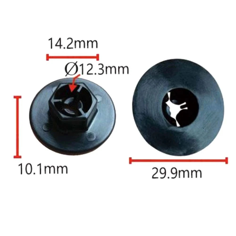 Mud Guard Nut for Hyundai Kia (84145-26000)