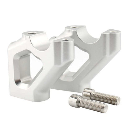 Handlebar Riser Clamp for Tiger 900 GT PRO LOW RALLY (2020–2023)