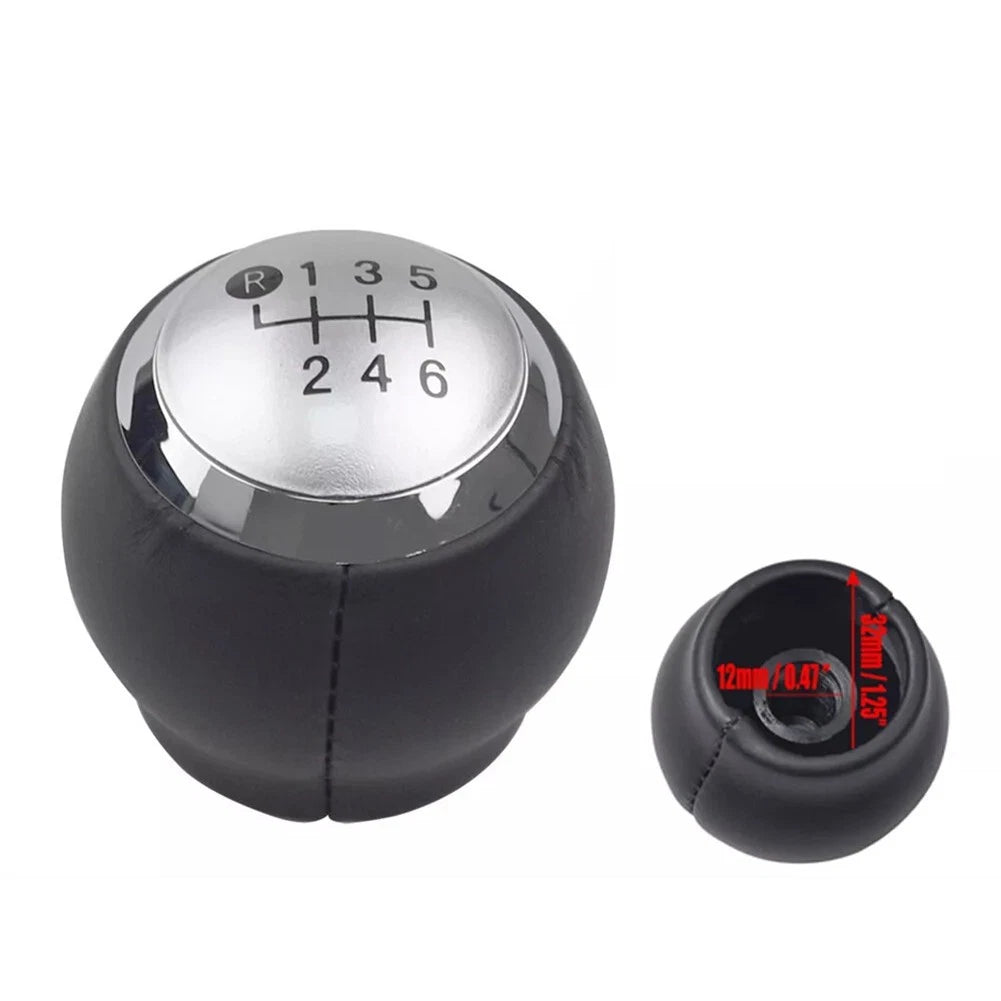 Gear Shift Knob and Gaiter Boot for Toyota Corolla