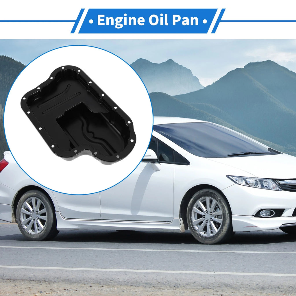 Engine Oil Pan Replacement for Hyundai Genesis Coupe (2009–2016)