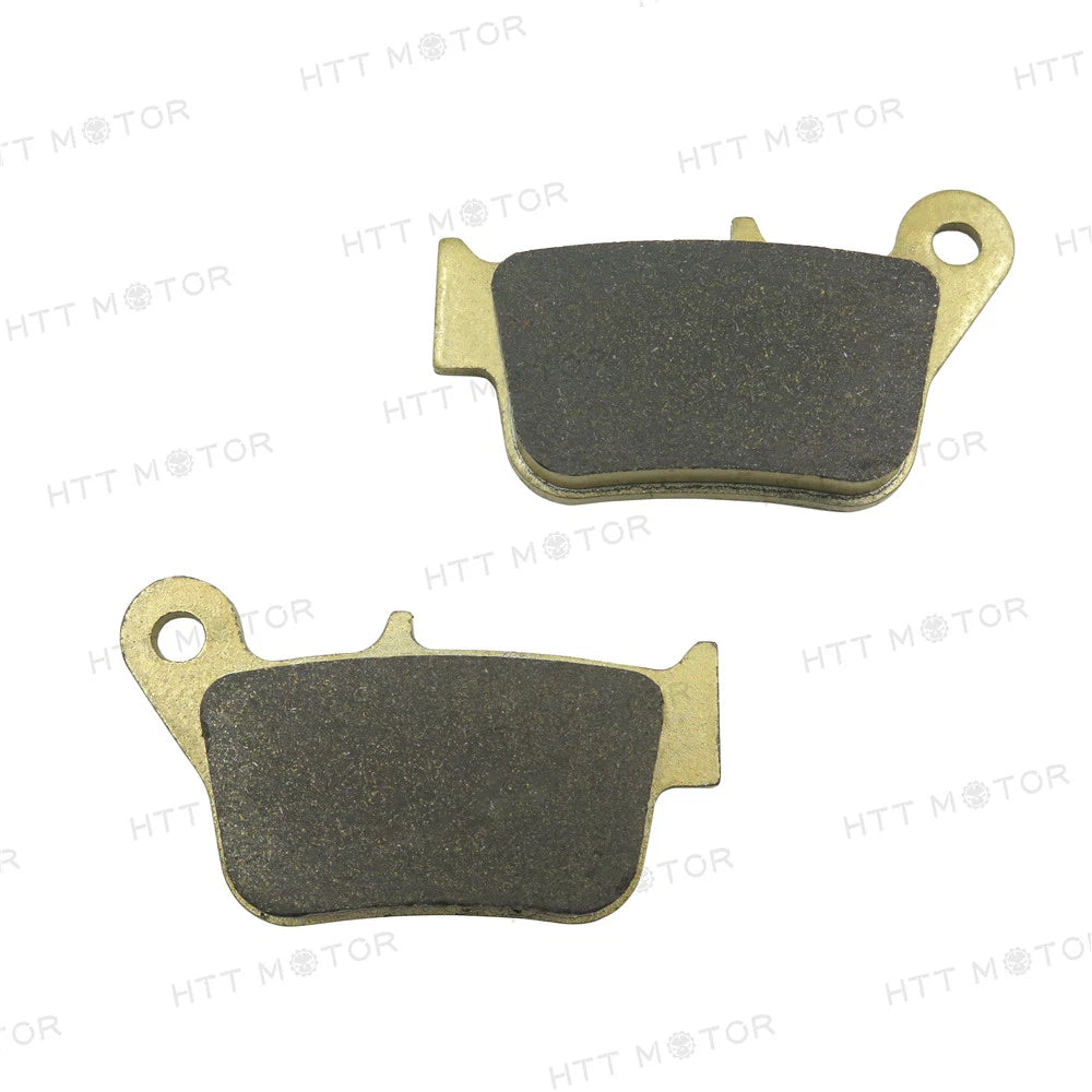 Disc Brake Pad Set for SYM Max Sym 400i (Inc ABS) FA628