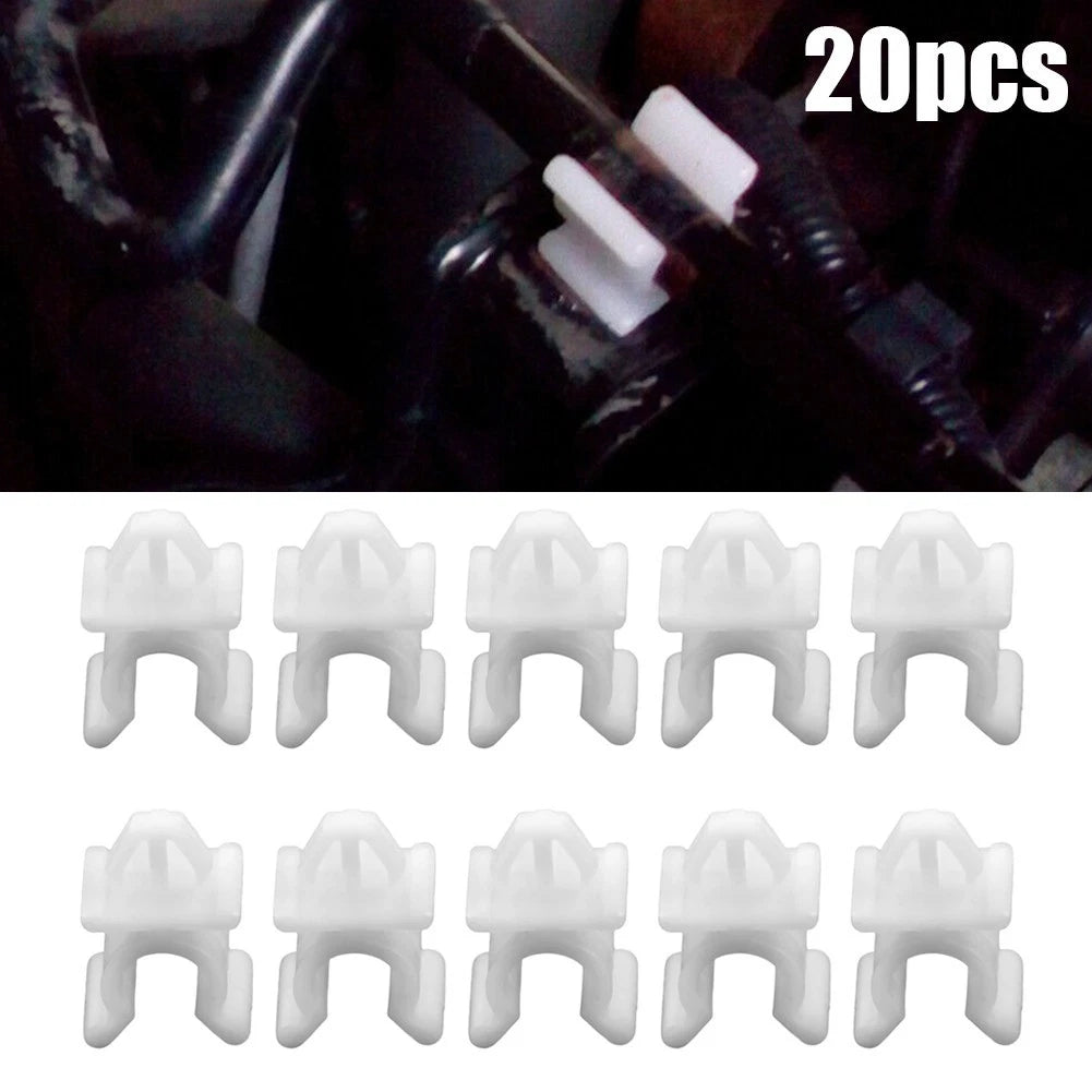 Hood Rod Holder Clip for Nissan