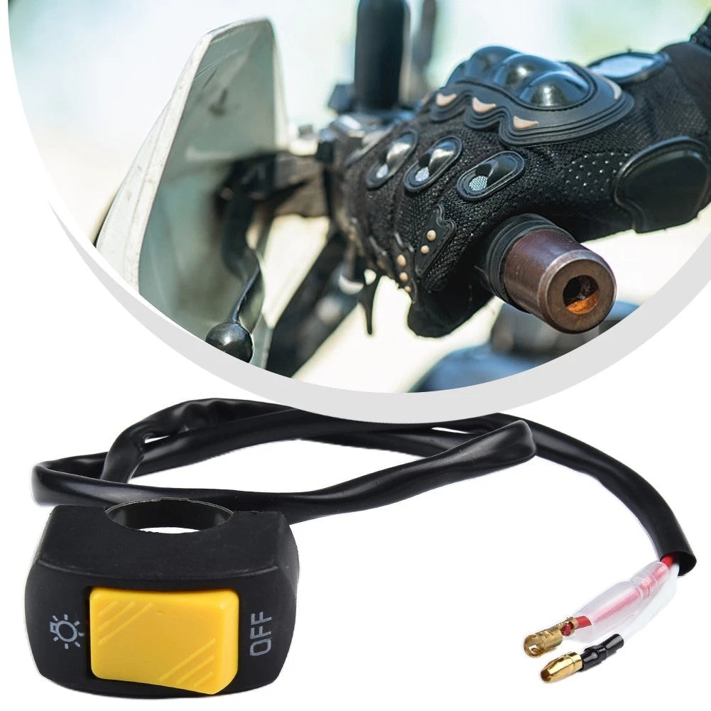 Headlight Switch for Motorcycle (Direct Replacement)
