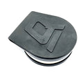 Exhaust Flapper & Clamp Backflow Preventer for Marine (5" & 6") - Replaces 18-4458, 89260