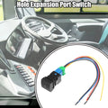 Steering Wheel Heating Switch with Wire for Toyota (2010–2020)