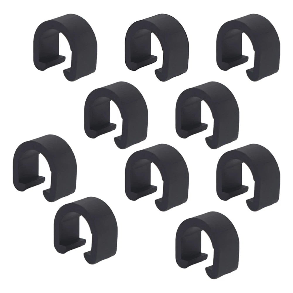 C-type Buckles for Bicycle Maintenance (2010–2023)