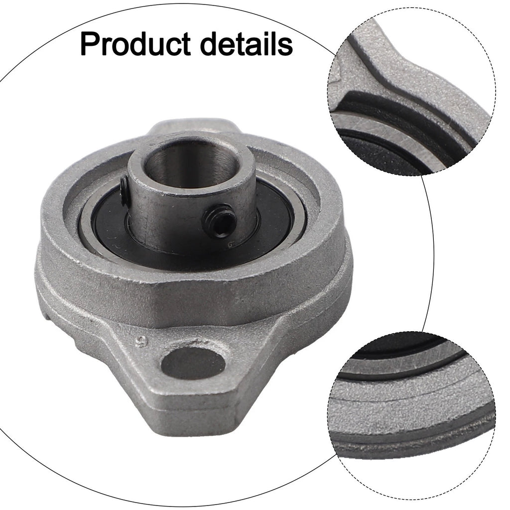 Bearing Blocks Pack of 6 for Transport and Feeding Systems