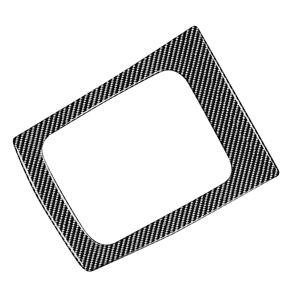 Rear Row Storage Box Frame Trim for BMW 3 Series E90 E92 E93 M3 (2005–2013)