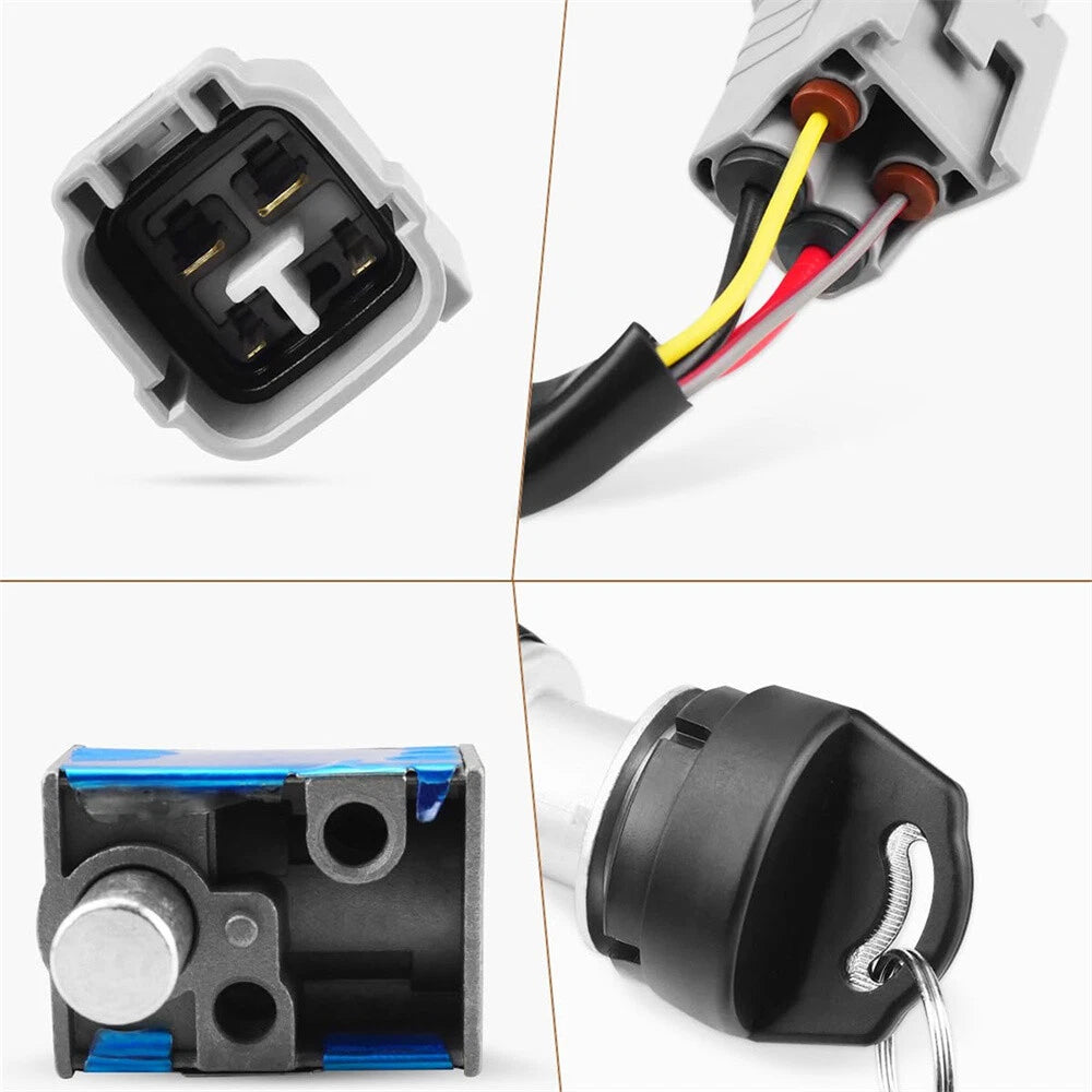 Ignition Switch Key Lock Kit for CFMoto CF500US CF800 (2014–2017) 7000-011000-2000