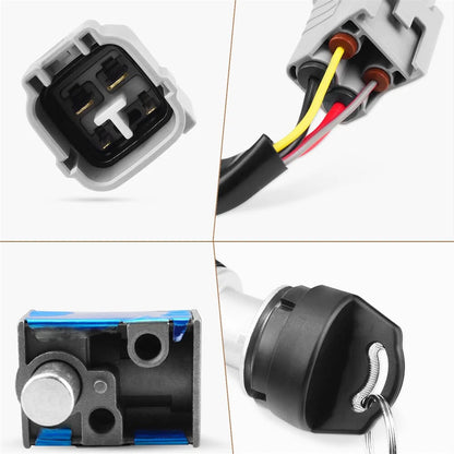 Ignition Switch Key Lock Kit for CFMoto CF500US CF800 (2014–2017) 7000-011000-2000