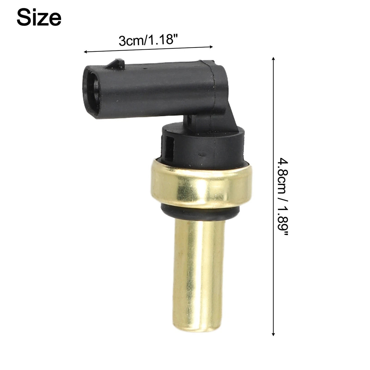 Engine Sensor for Buick Encore, Chevrolet (2013–2020)