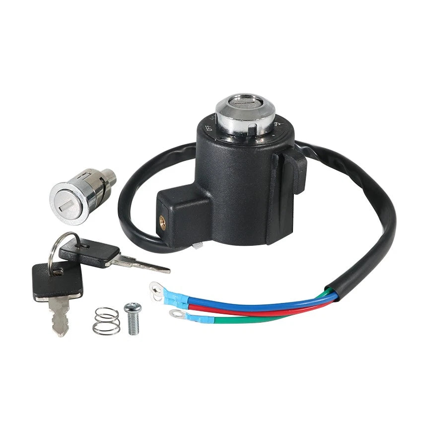 Ignition Switch for Harley-Davidson FXRS, FXRT, FXR Super Glide, FXRP (1982–1994)