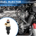 Fuel Injector Replacement for Dodge Colt GT 1.6L (1990–1990)