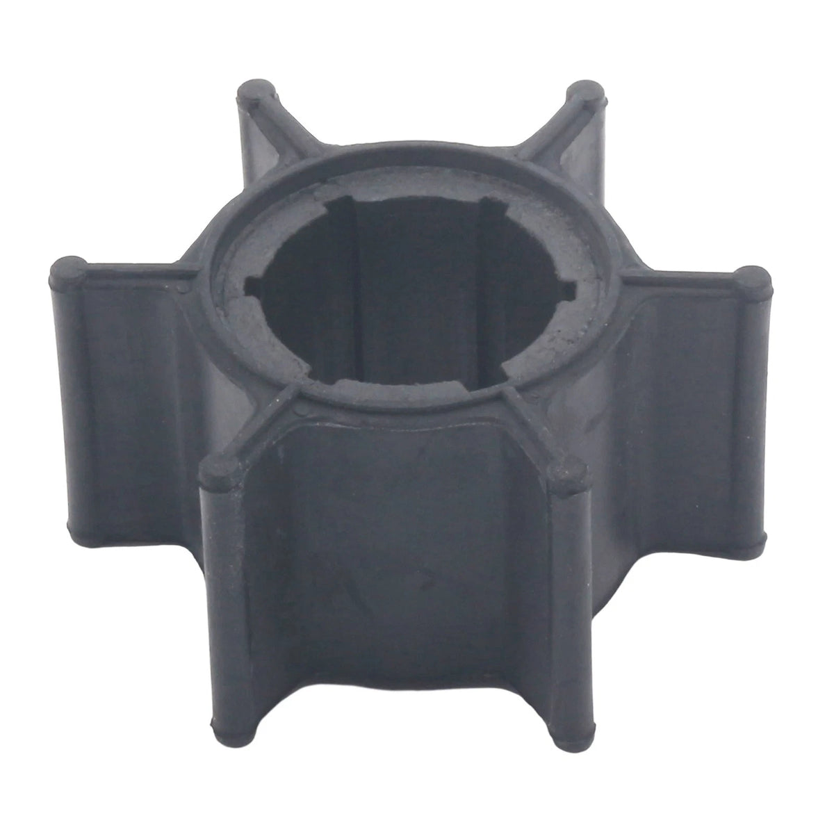 Water Pump Impeller for Yamaha 6-8 hp 2-Stroke Outboard (655-44352-09)