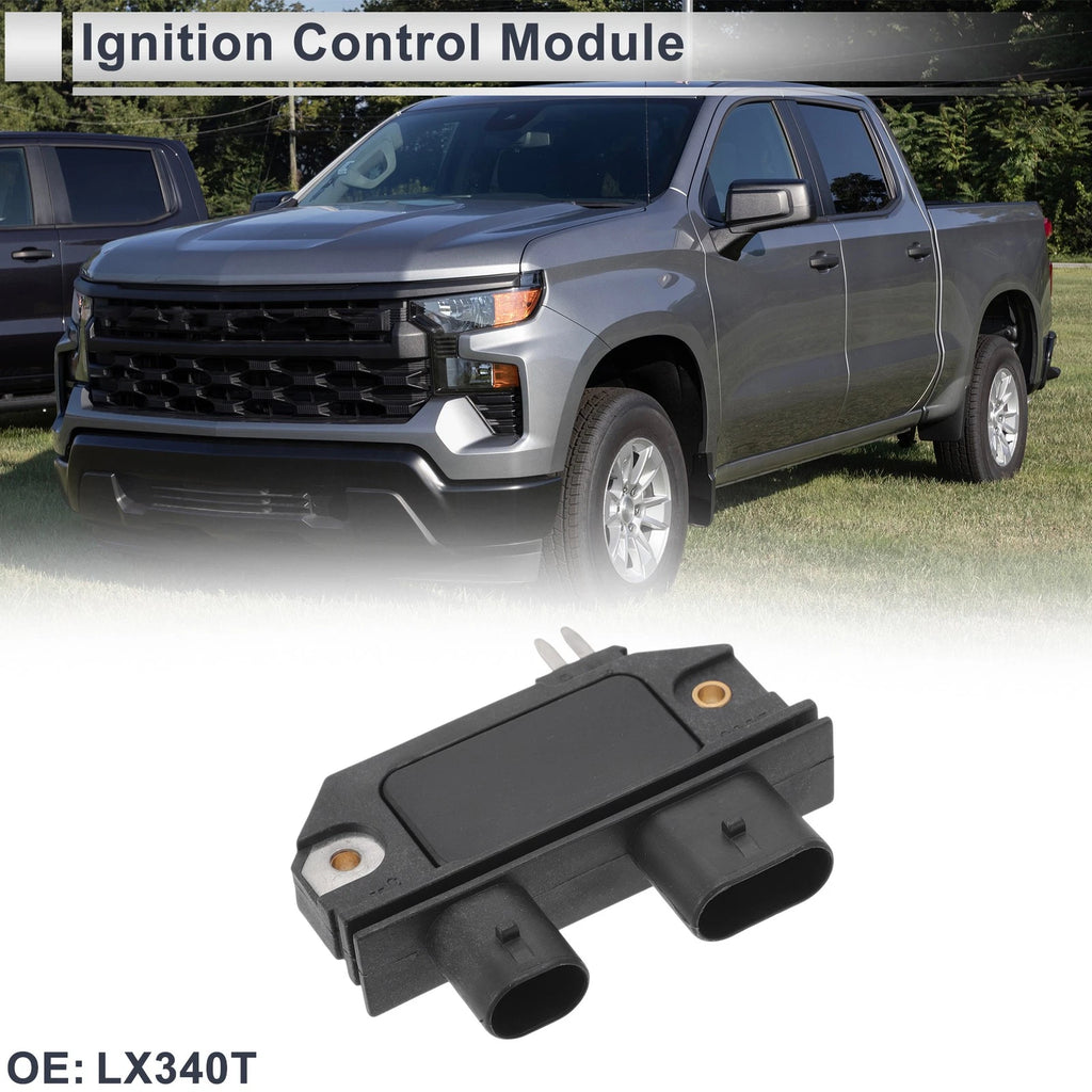 Ignition Control Module No.LX340T for Chevrolet Astro (1992–1995)