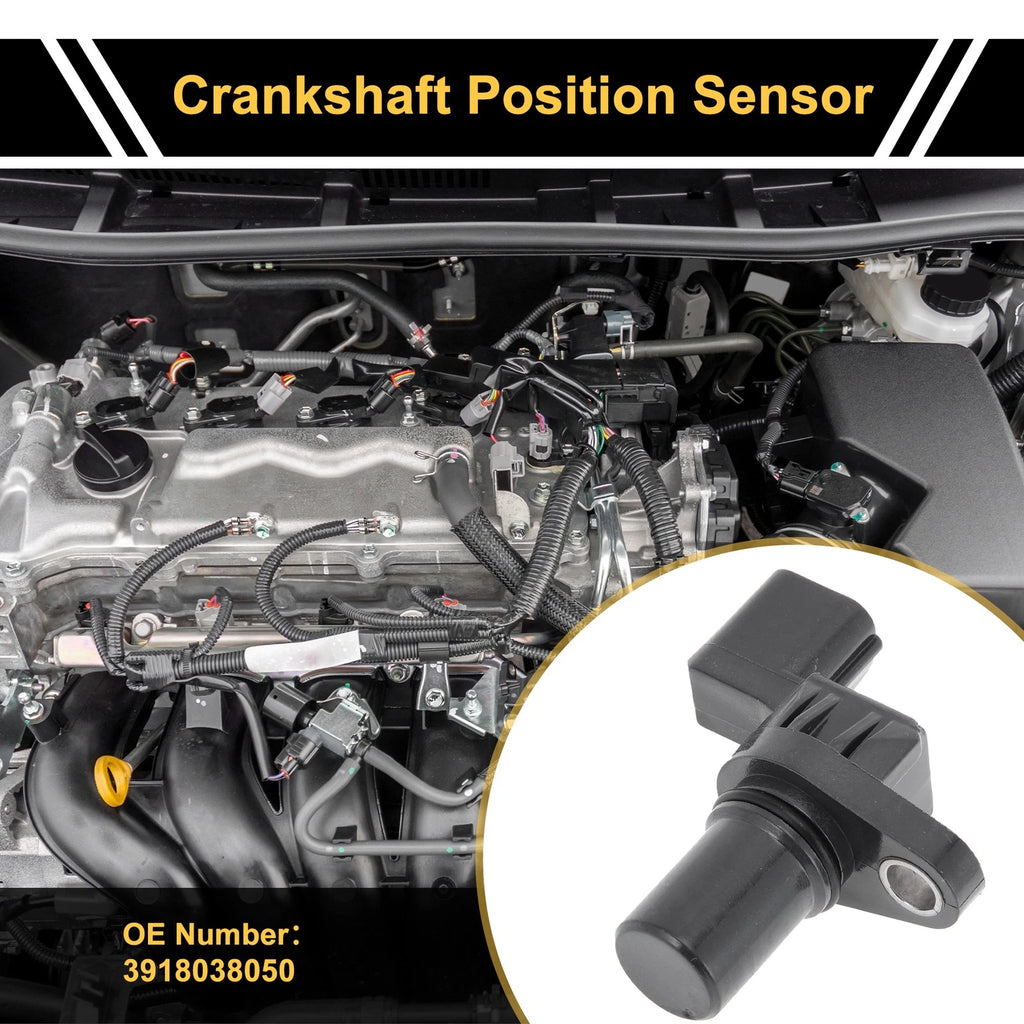 Crankshaft Position Sensor Replacement for Hyundai Accent Veloster Elantra (2012–2023)