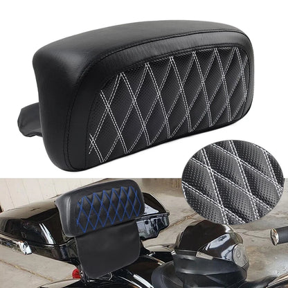 Rear Pack Trunk Backrest Pad for Harley Electra Glide Road King (FLHTCU)
