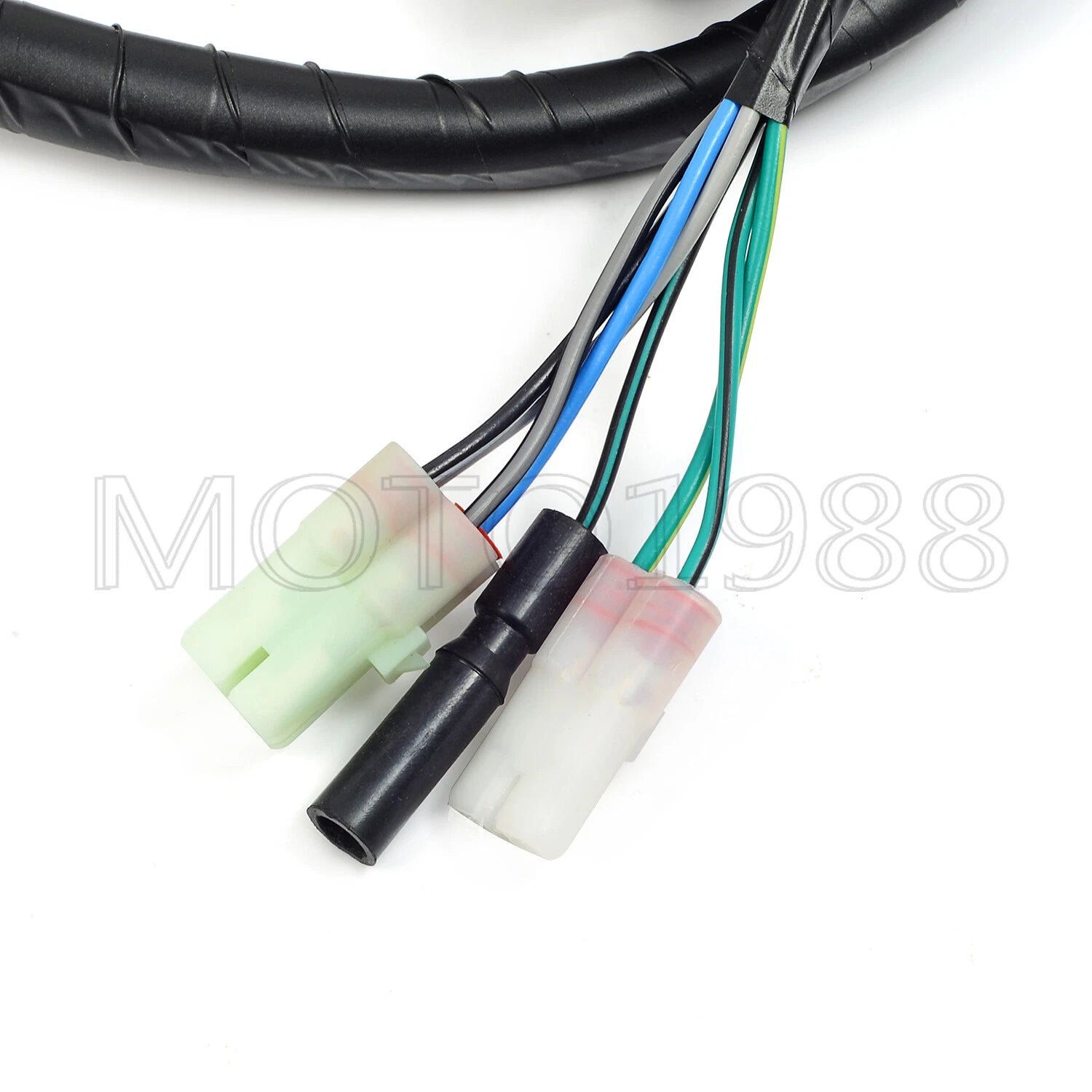 Wire Harness Assy for Yamaha ATV Sportrax 300 TRX300EX 1993–2004