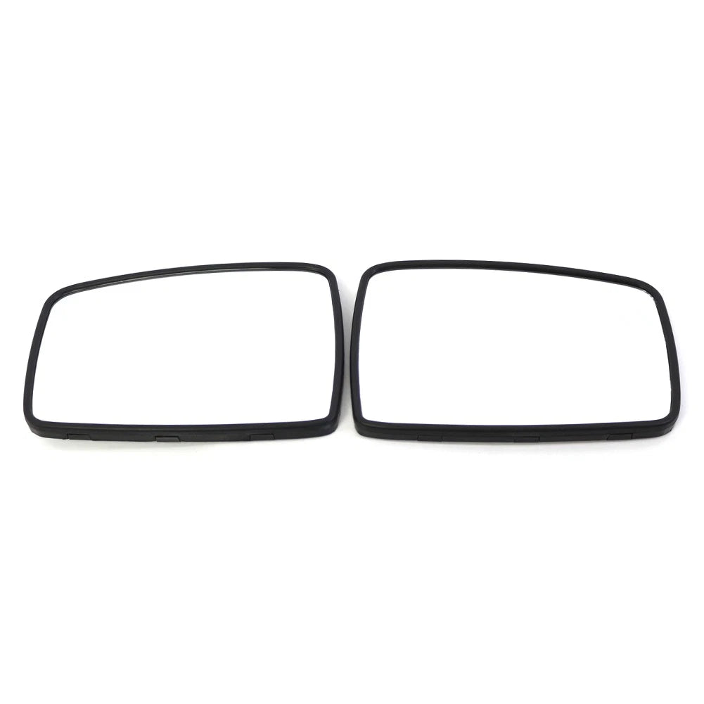 Pair Electric Heated Exterior Mirror Glass for Dodge Ram 1500 2500 (2002–2010)