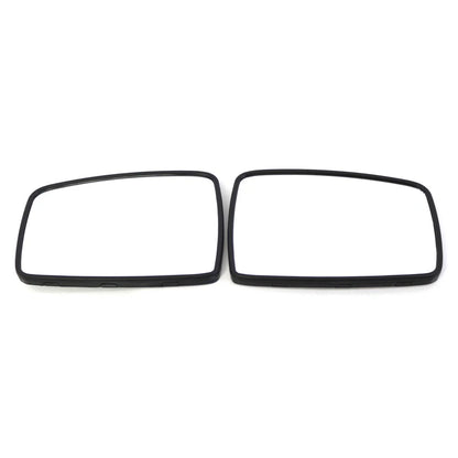 Pair Electric Heated Exterior Mirror Glass for Dodge Ram 1500 2500 (2002–2010)