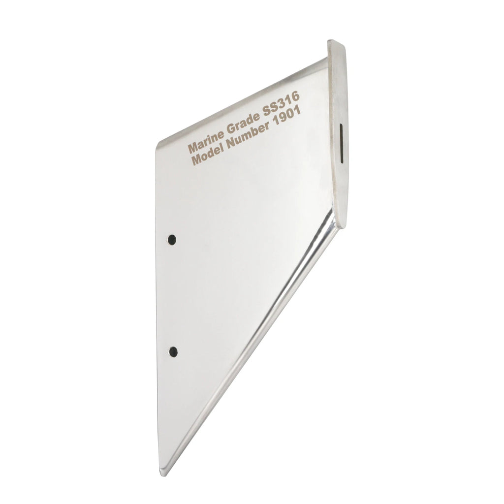Stainless Steel Skeg Guard Protector for Mercruiser Alpha 1 Gen2 (1991–2023)