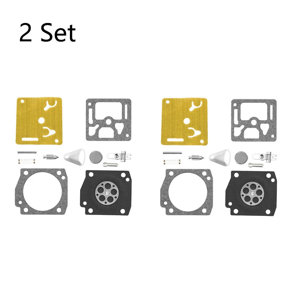 2X Carburetor Gasket Kit for Stihl 034 MS340 036 MS360 Chainsaw (RB-31)
