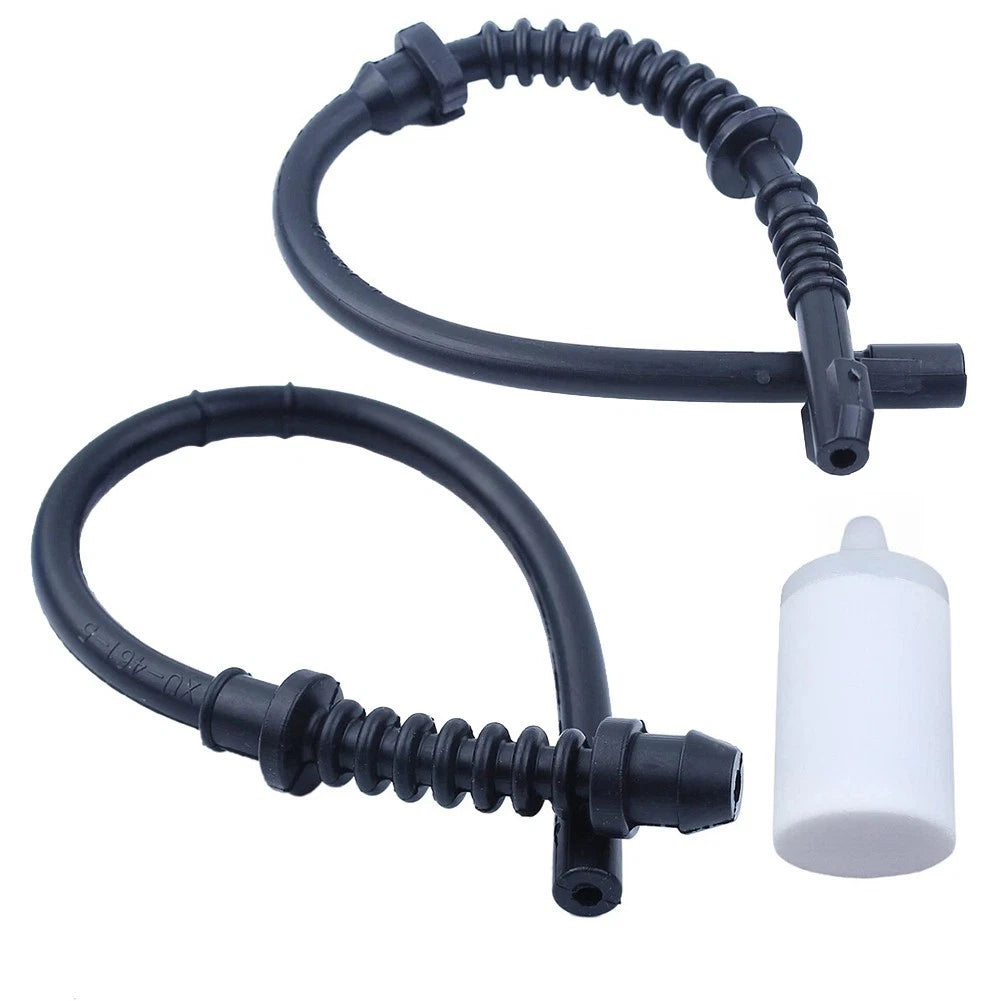 Fuel Hose Kit for Chainsaw (Compatible Replacement Parts)