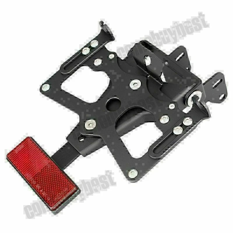 License Plate Holder Bracket Fender Eliminator for Yamaha MT-07 FZ-07 (2014–2016)