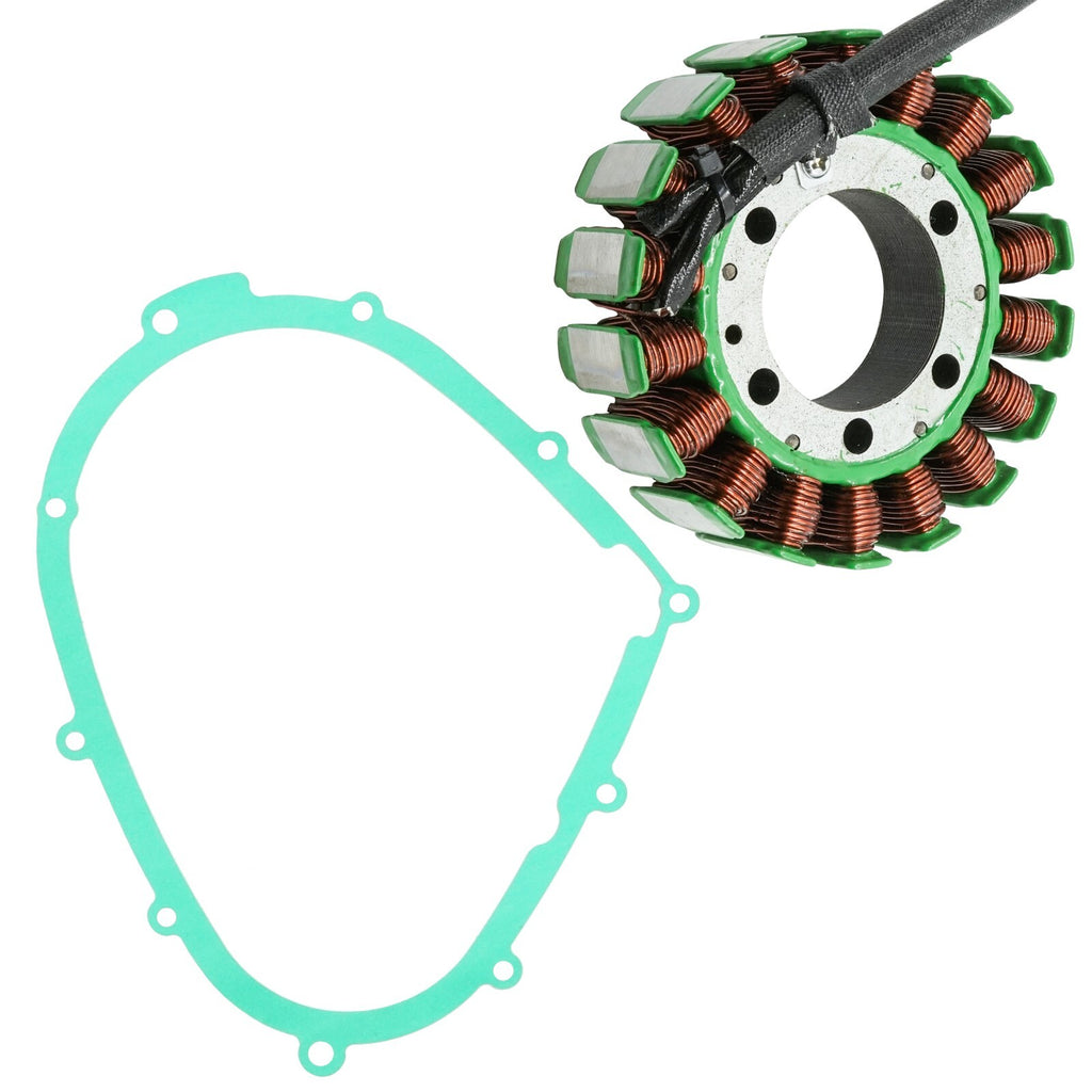 Stator and Gasket Replacement for Kawasaki Vulcan 800 VN800 1995–2006