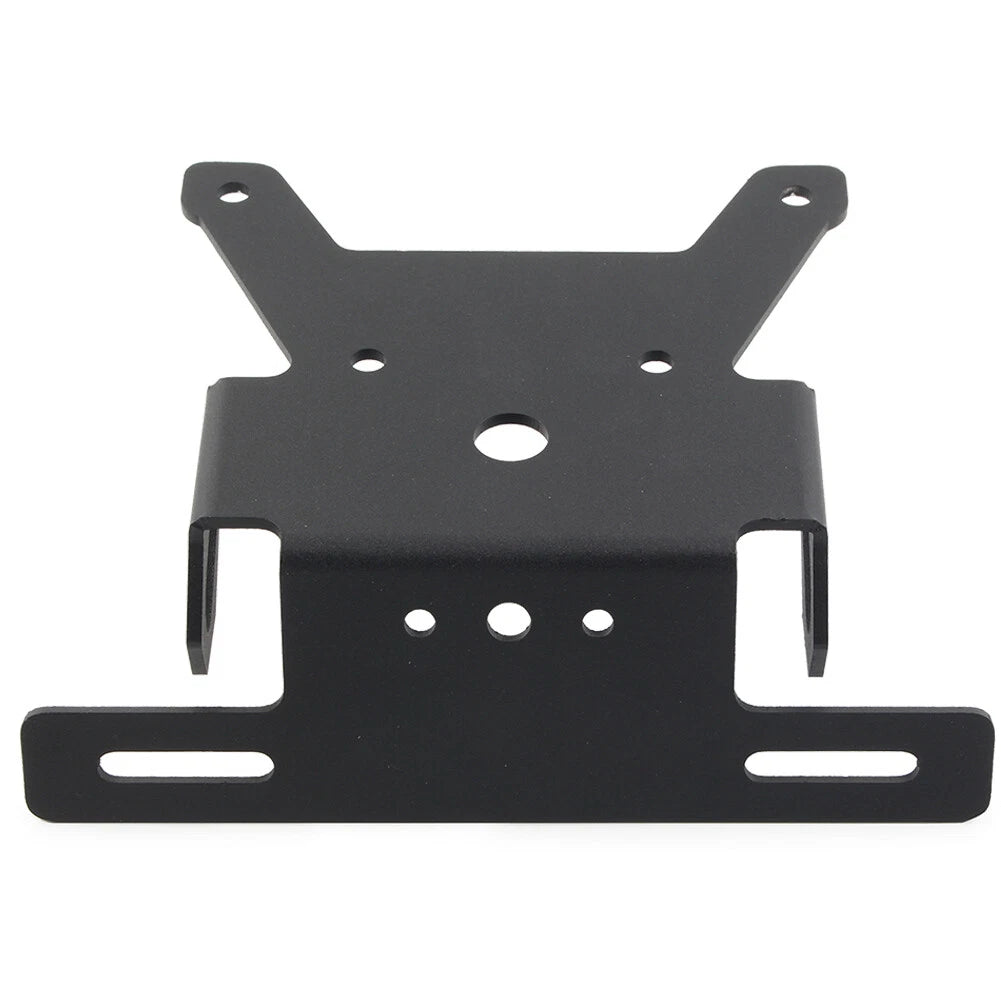 Rear License Plate Holder Frame Bracket with Light for Suzuki SV650 (2016–2021)