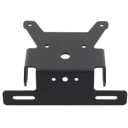 Rear License Plate Holder Frame Bracket with Light for Suzuki SV650 (2016–2021)