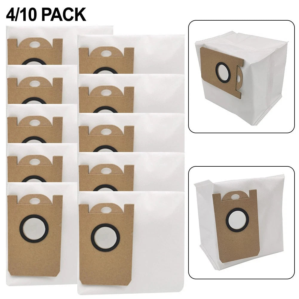 4 Pack Dust Bags for BL20Pro Vacuum Cleaner (Compatible)