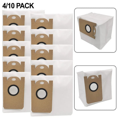4 Pack Dust Bags for BL20Pro Vacuum Cleaner (Compatible)