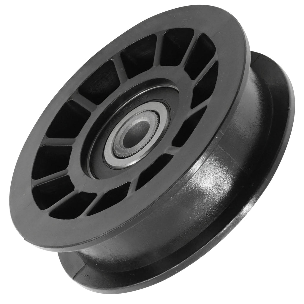 Drive Flat Idler Pulley Replacement for Husqvarna LS2042 XLS2146 (2005–2015)