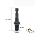 Dual Head Socket Driver for Enhanced Stability